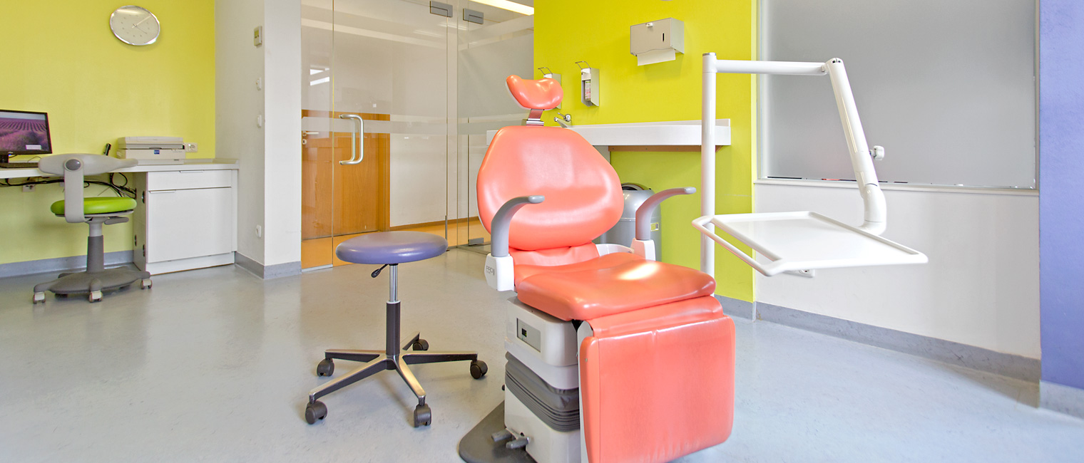 Praxisrundgang Mund-, Kiefer-, Gesichts- und Oralchirurgie Weiden